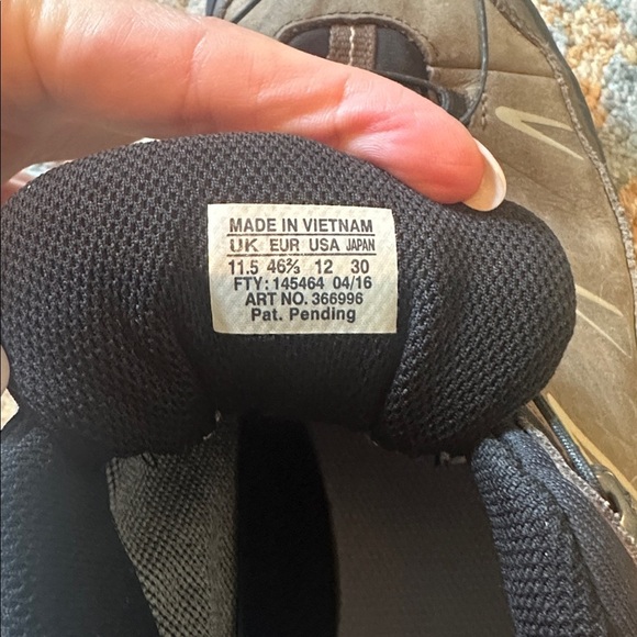 Salomon X Ultra 360 Ltr Gore Tex hiking shoes - Picture 2 of 9